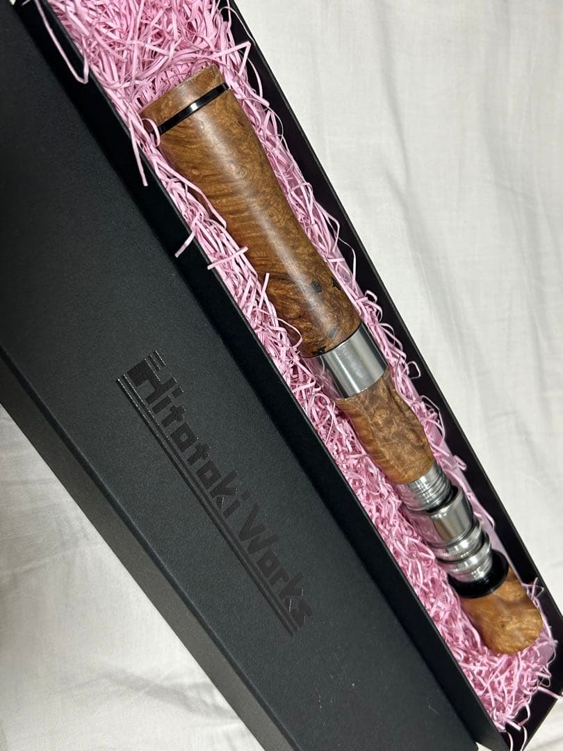 ヒトトキワークス　フルウッドグリップ