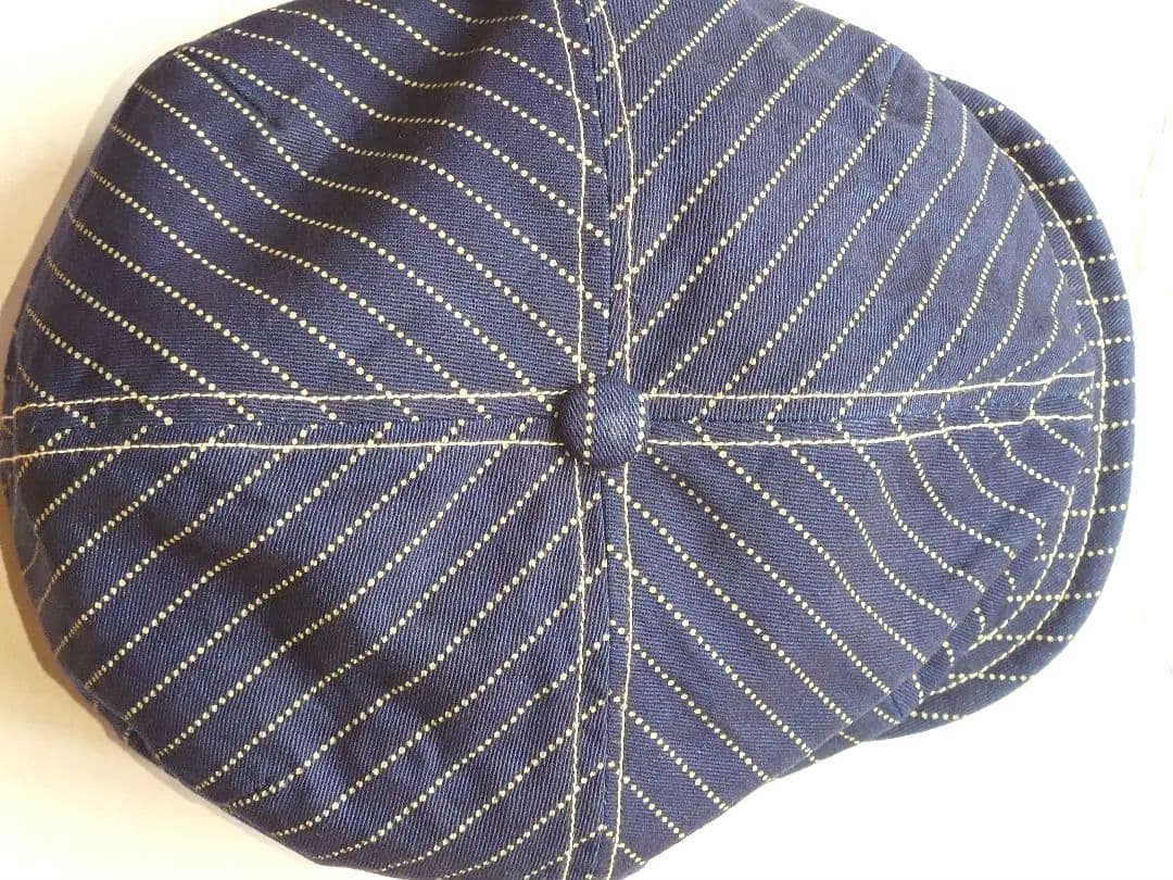 フリーホイーラーズ キャサディ インディゴウォバッシュキャスケット Fフリー