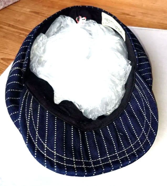 フリーホイーラーズ キャサディ インディゴウォバッシュキャスケット Fフリー