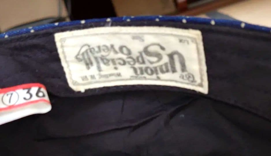 フリーホイーラーズ キャサディ インディゴウォバッシュキャスケット Fフリー