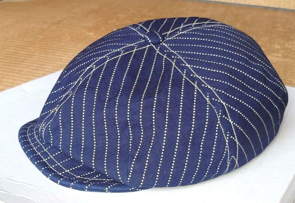 フリーホイーラーズ キャサディ インディゴウォバッシュキャスケット Fフリー