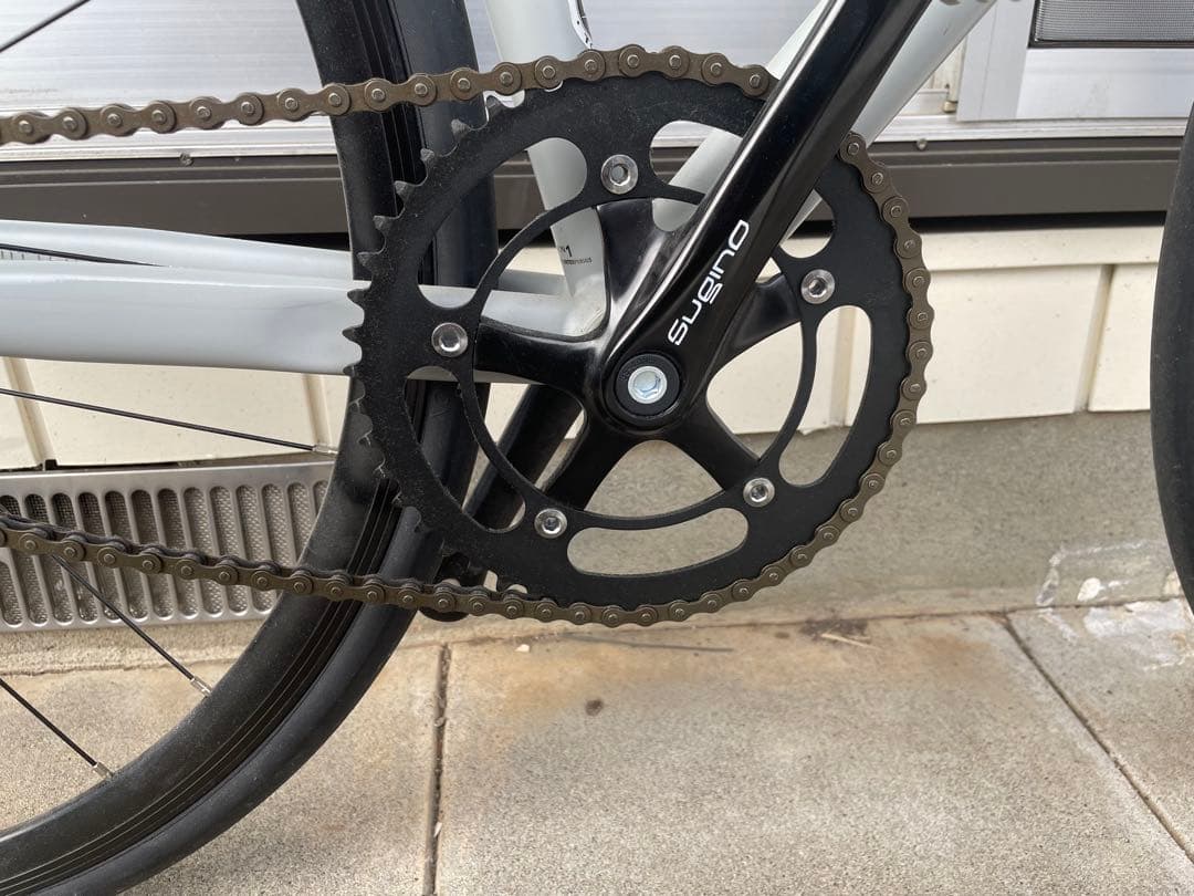 fuji track arcv ピスト