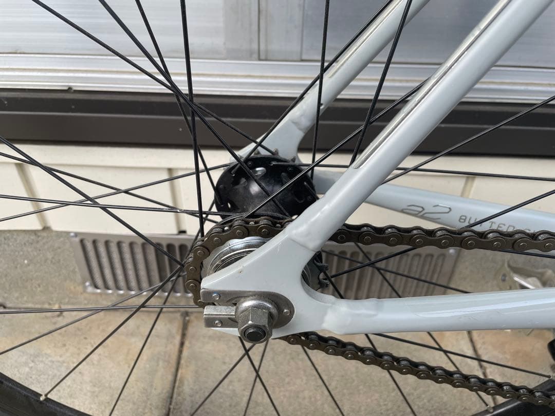 fuji track arcv ピスト