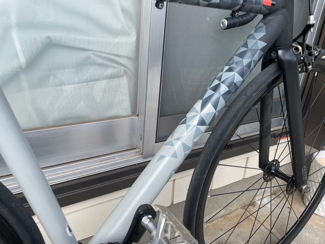 fuji track arcv ピスト