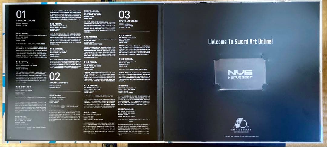 ソードアート・オンライン 10th Anniversary BOX〈完全生産限…