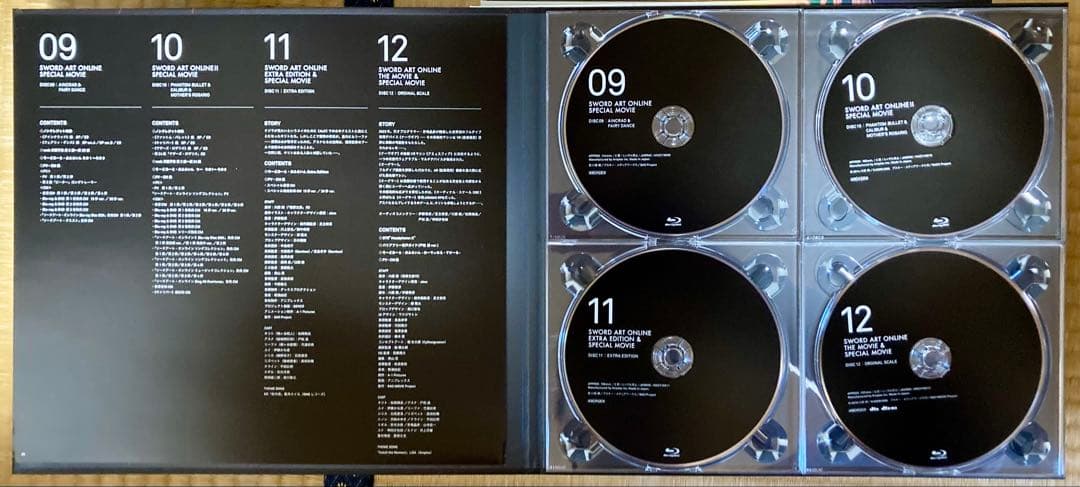 ソードアート・オンライン 10th Anniversary BOX〈完全生産限…