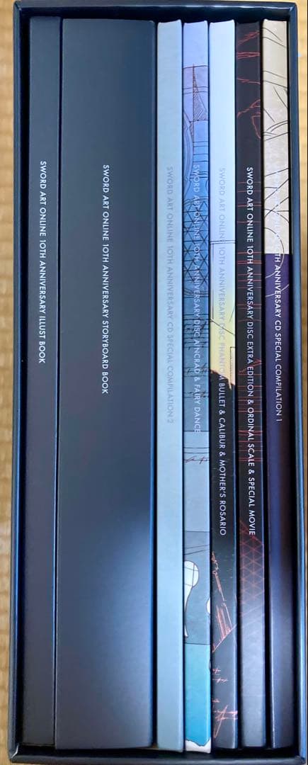 ソードアート・オンライン 10th Anniversary BOX〈完全生産限…