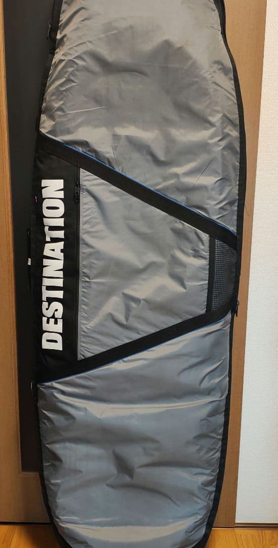 ファイヤーワイヤーGREEDY BEAVER 6フィート ウッド フィン＋ケース