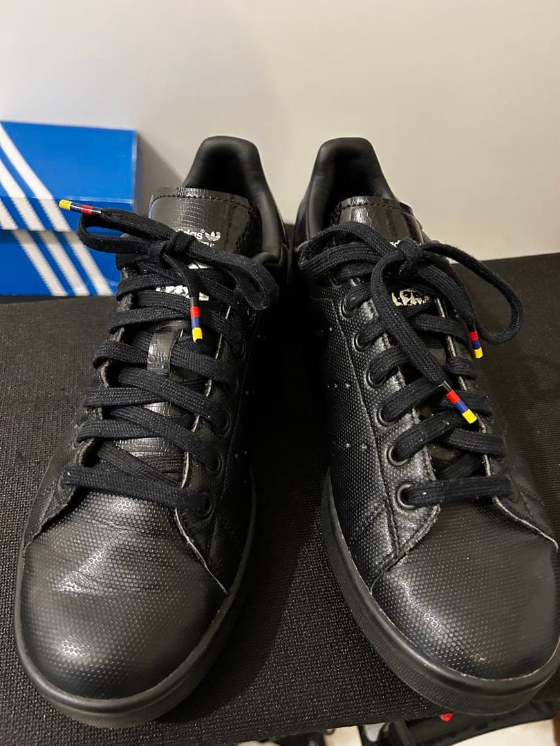 ZOZOチャンピオンシップ限定　アディダス　スタンスミスゴルフシューズ