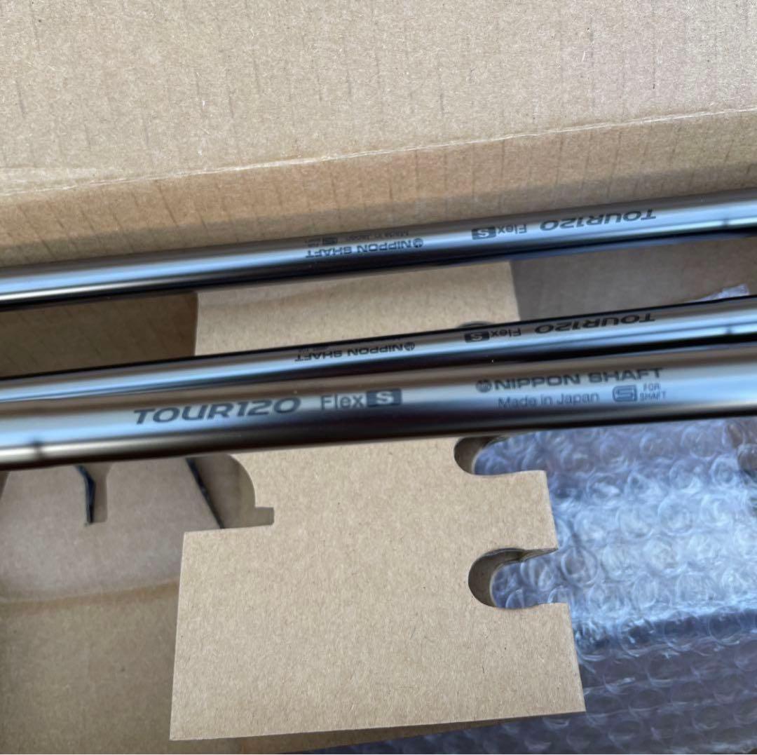 限定品　P770 ('25) Designer Series アイアン