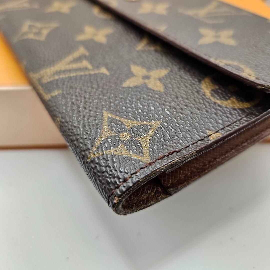 ルイヴィトン ポルトフォイユ・インターナショナル M61217 長財布