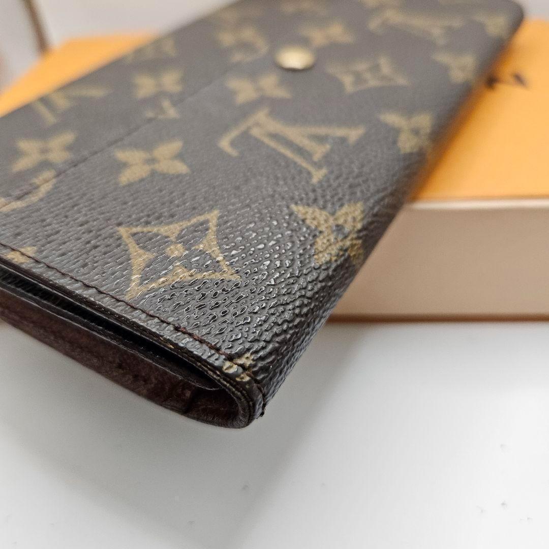 ルイヴィトン ポルトフォイユ・インターナショナル M61217 長財布