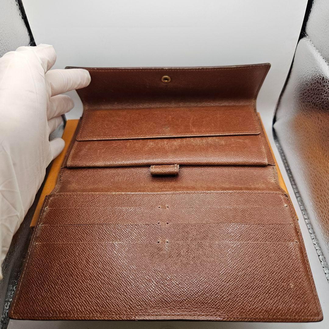 ルイヴィトン ポルトフォイユ・インターナショナル M61217 長財布