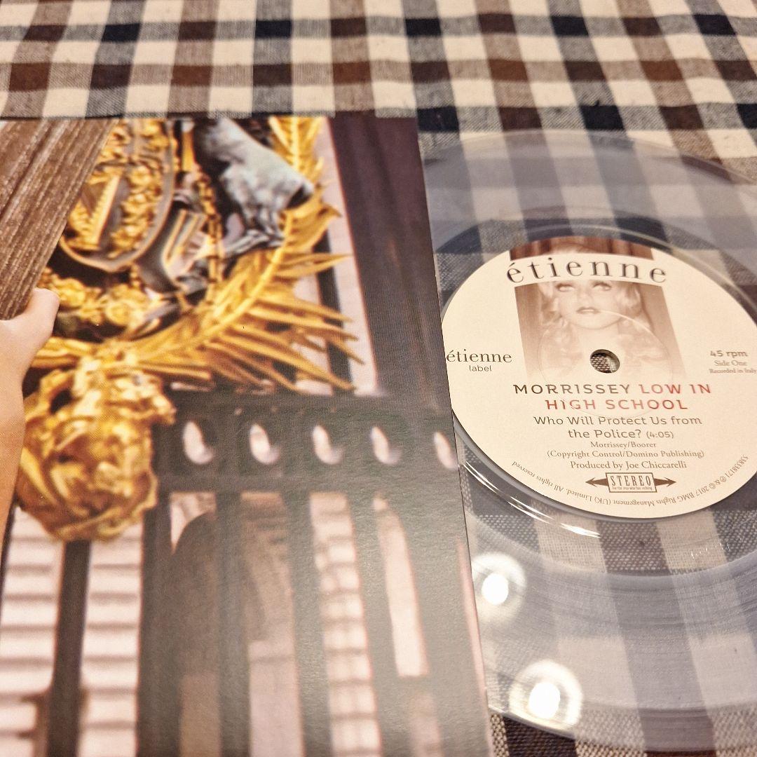 モリッシー◼️レコード