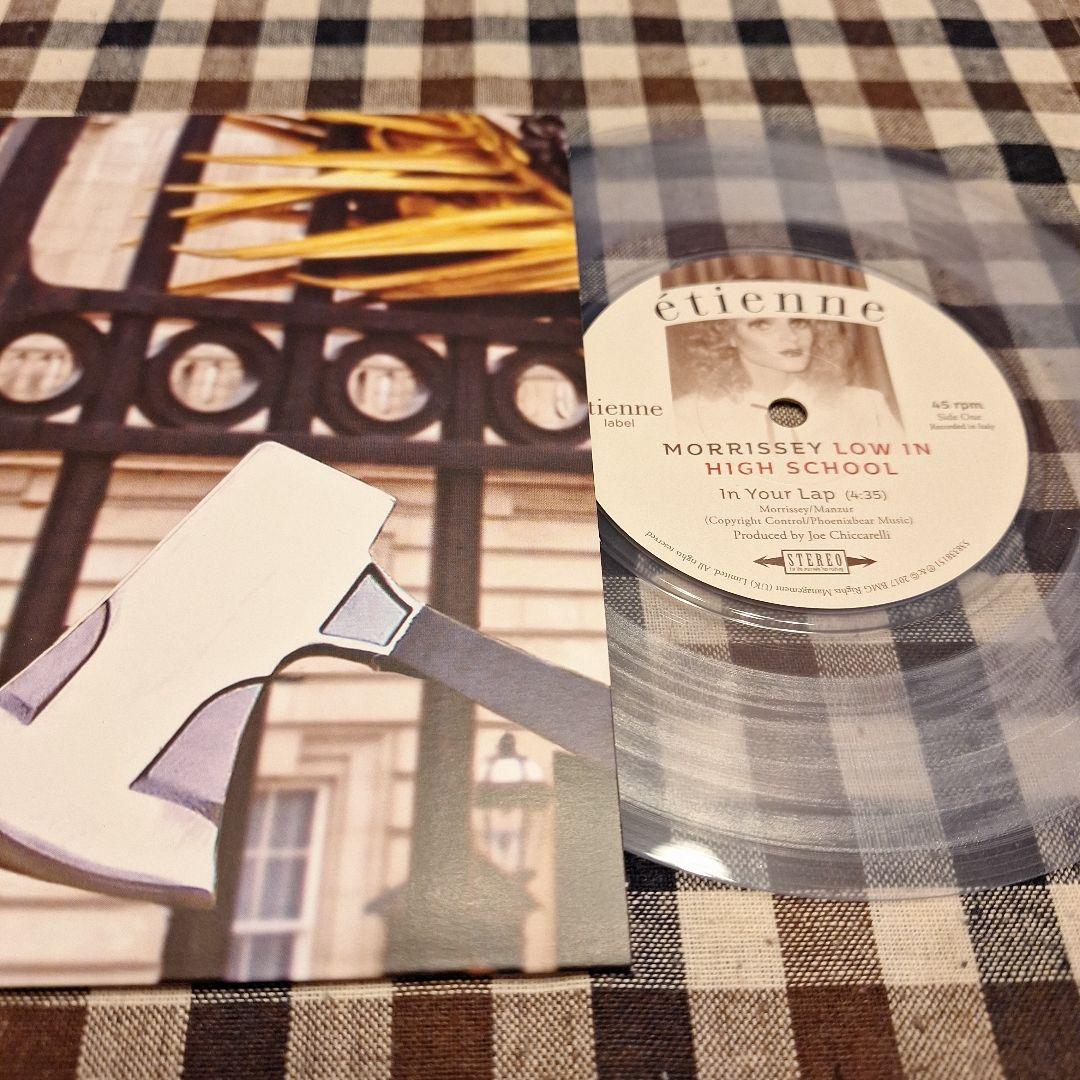 モリッシー◼️レコード