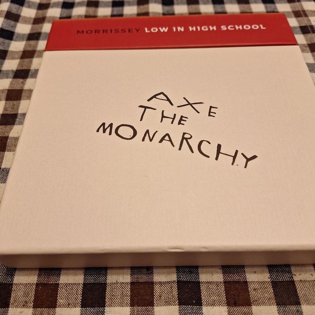 モリッシー◼️レコード