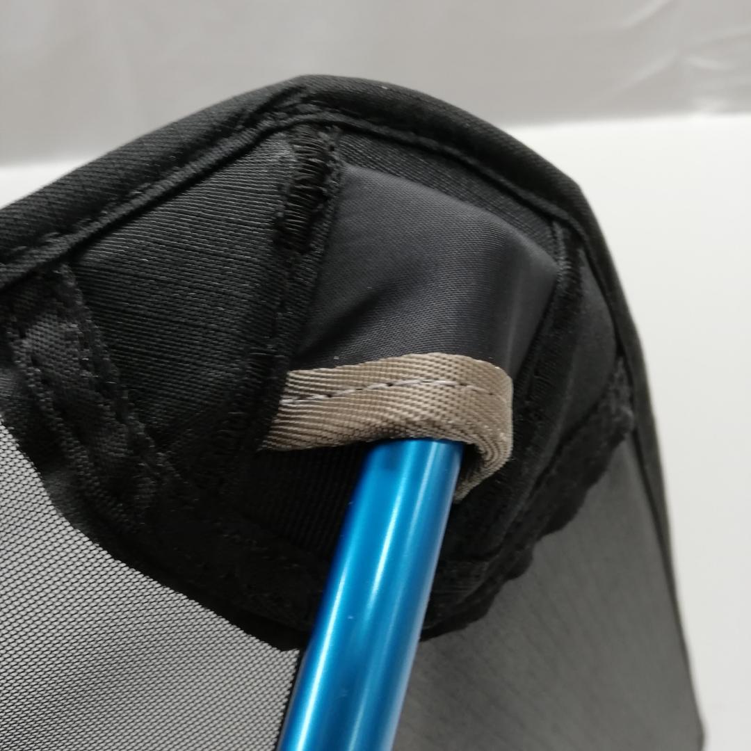 ヘリノックス グラウンドチェア【中古】62250815G02S