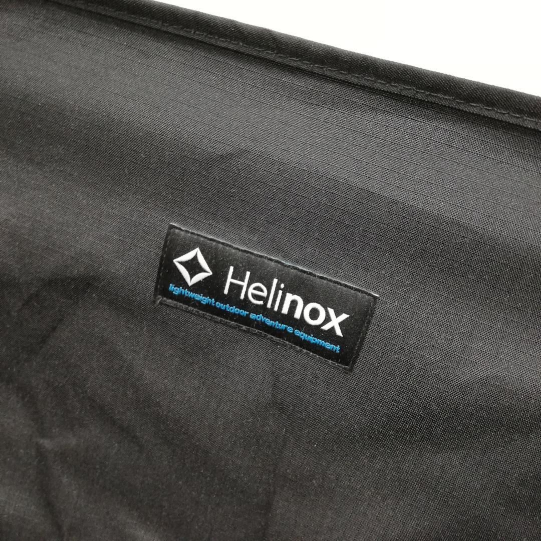 ヘリノックス グラウンドチェア【中古】62250815G02S