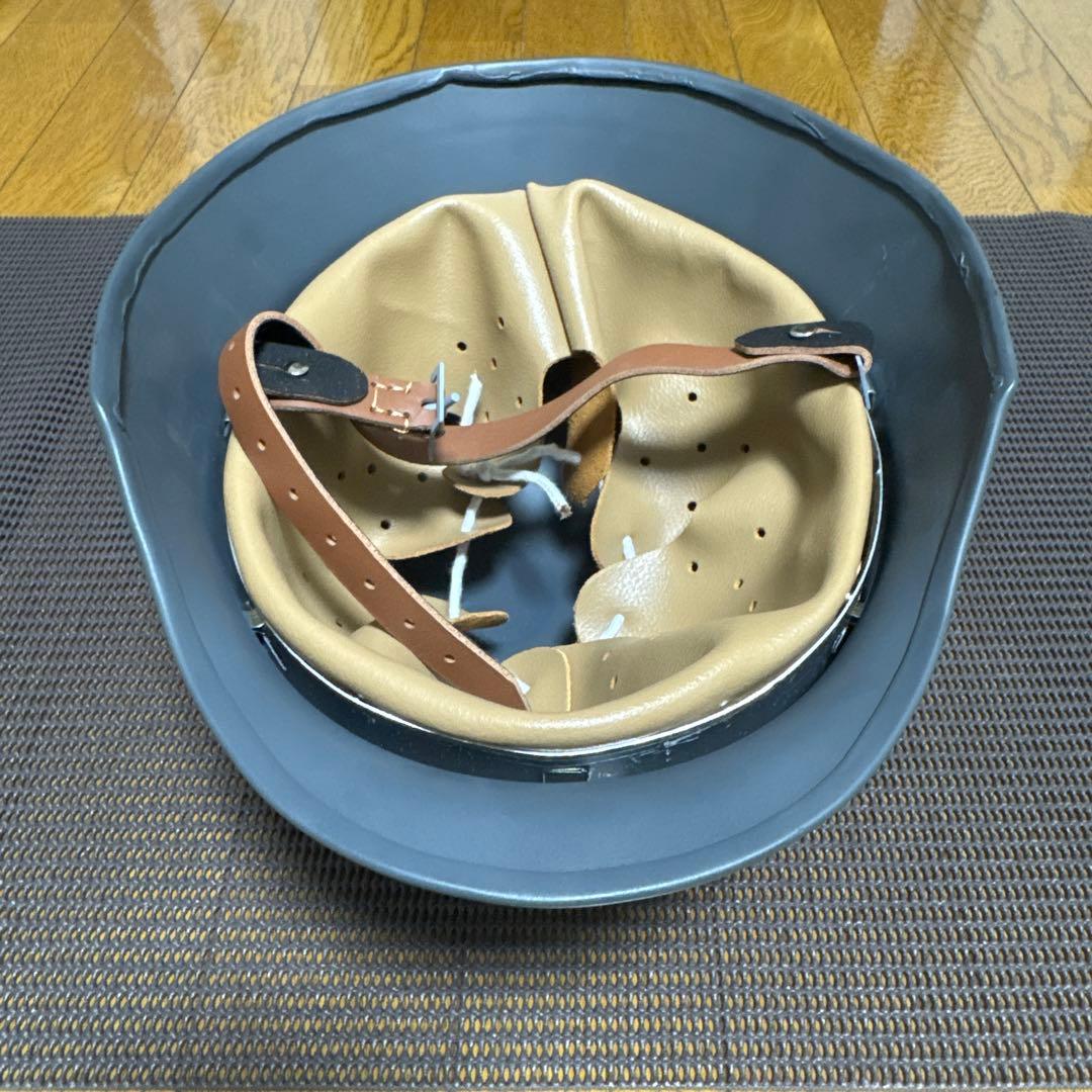 旧 ドイツ軍 ヘルメット シュタールヘルム レプリカ