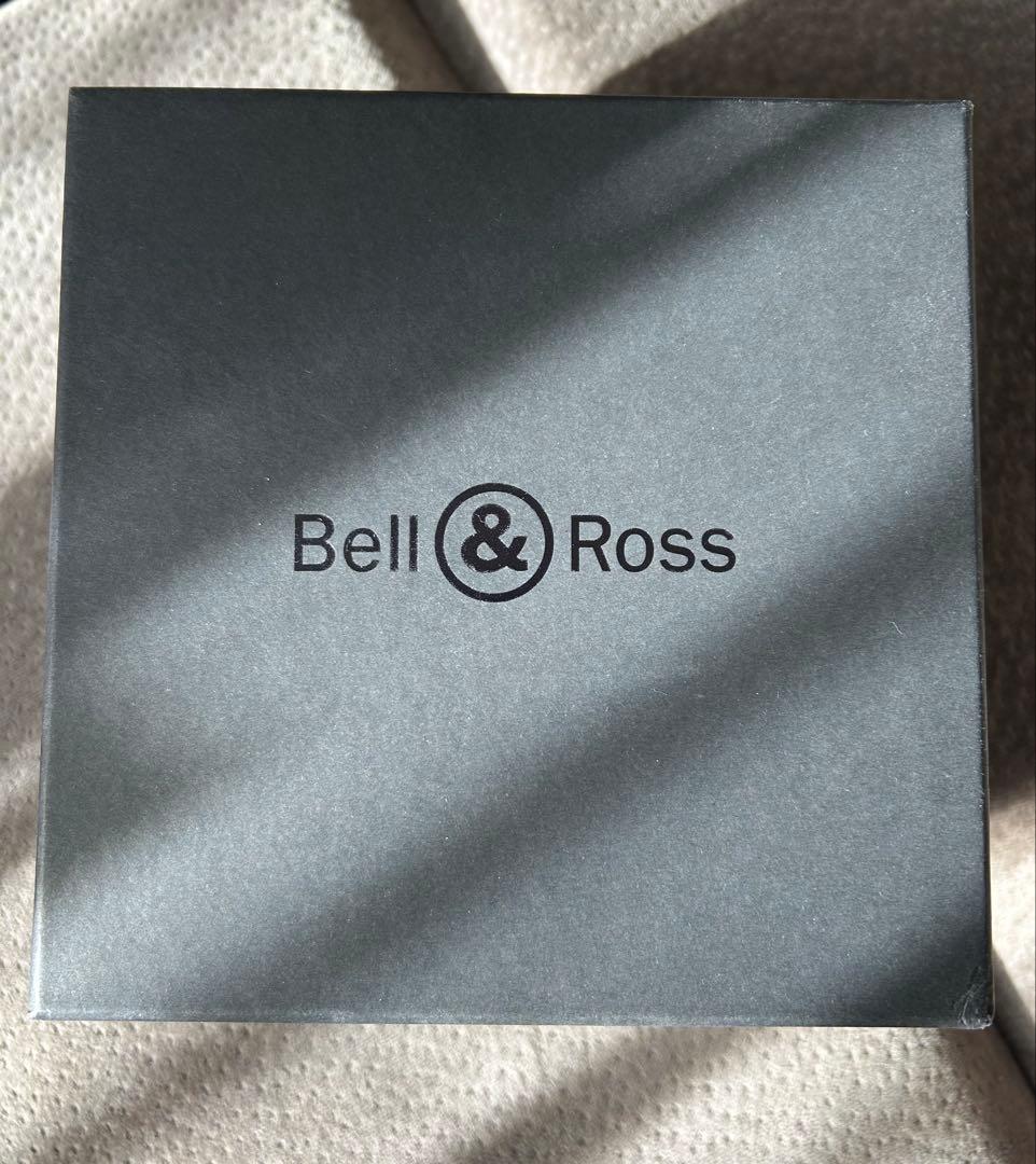 り*ん様 ベル&ロス　BR 05 HOROLUM 世界限定250本　付属品完備