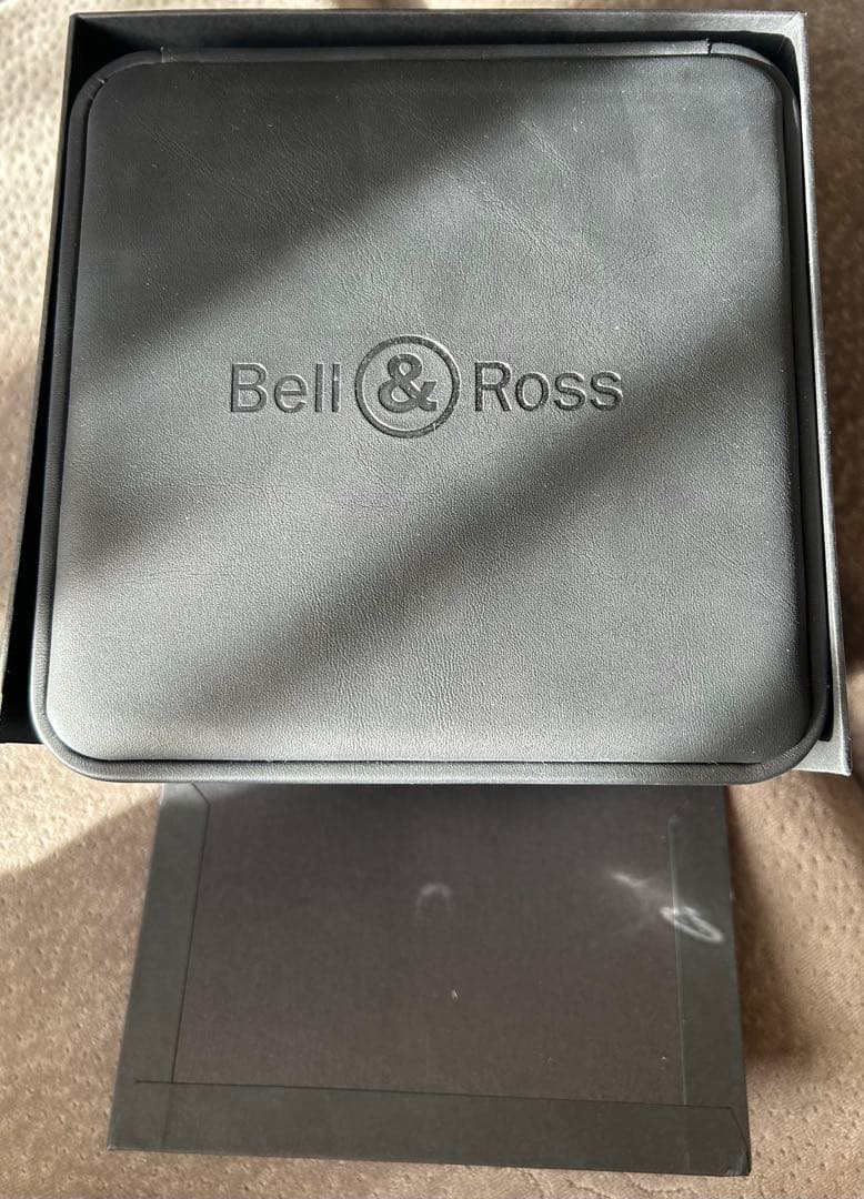 り*ん様 ベル&ロス　BR 05 HOROLUM 世界限定250本　付属品完備