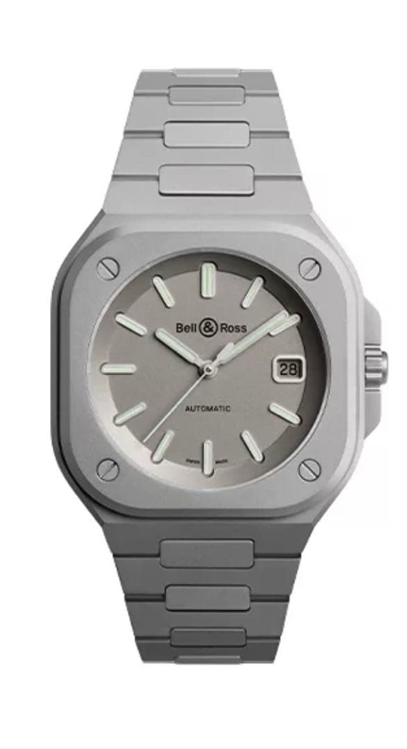 り*ん様 ベル&ロス　BR 05 HOROLUM 世界限定250本　付属品完備