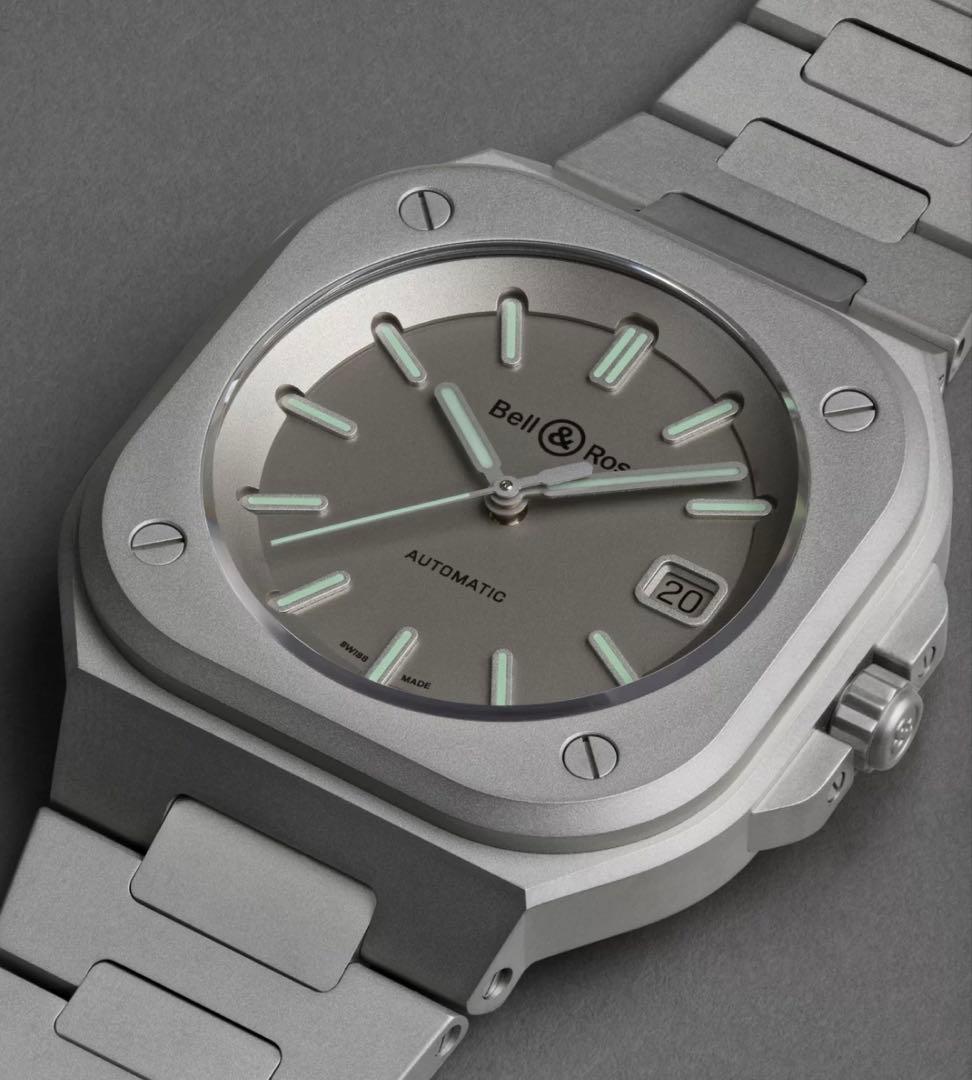 り*ん様 ベル&ロス　BR 05 HOROLUM 世界限定250本　付属品完備