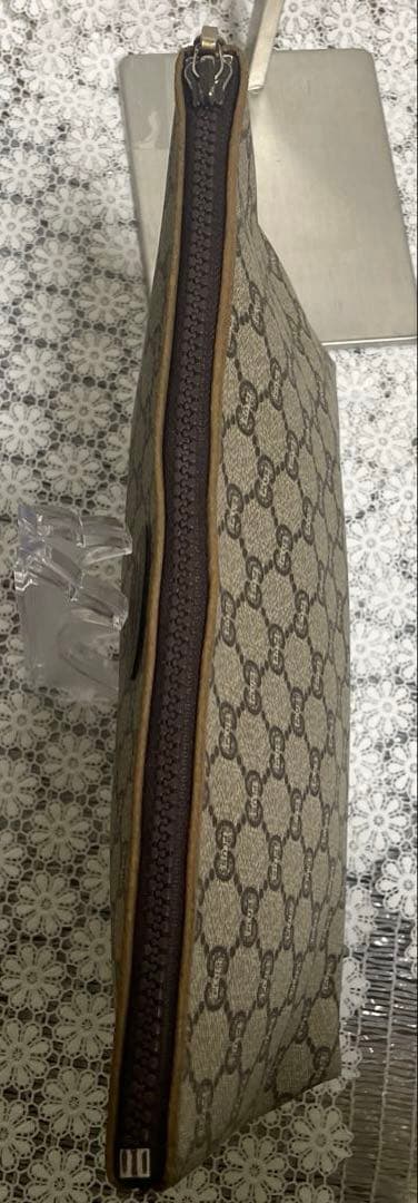 GUCCI PLUS GGパターン クラッチバッグ