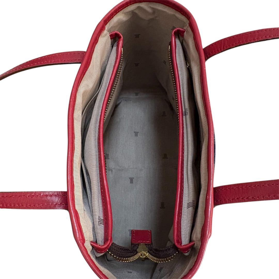 【極美品】LANVIN ランバン フェリア トートバッグ ショルダー 2WAY