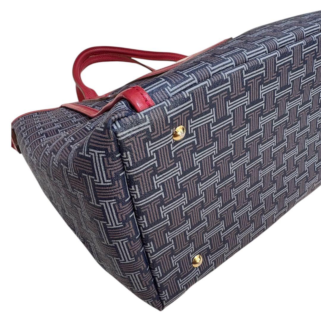 【極美品】LANVIN ランバン フェリア トートバッグ ショルダー 2WAY