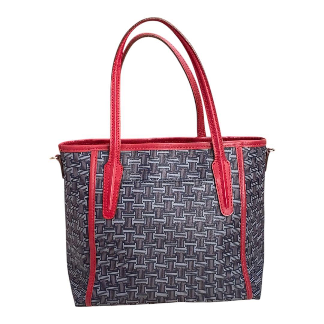 【極美品】LANVIN ランバン フェリア トートバッグ ショルダー 2WAY