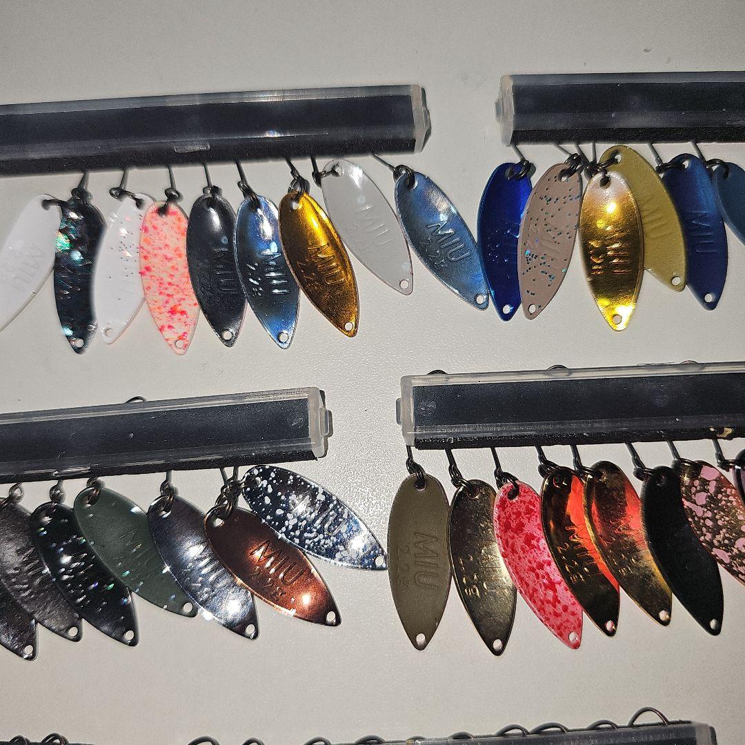 フォレスト　MIU 2.2g 70個まとめ売り