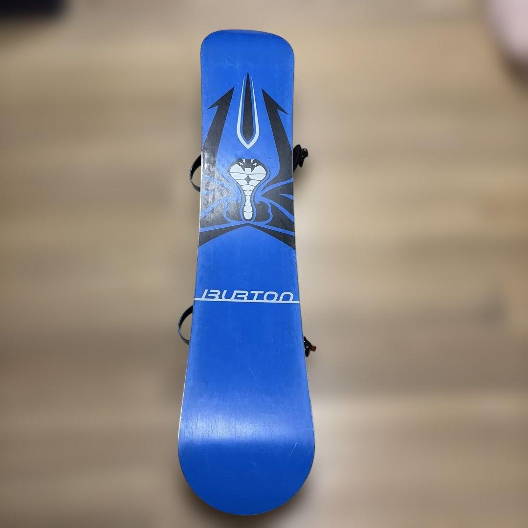 Burton Bullet スノーボード セット、ビンディング　K2 V7