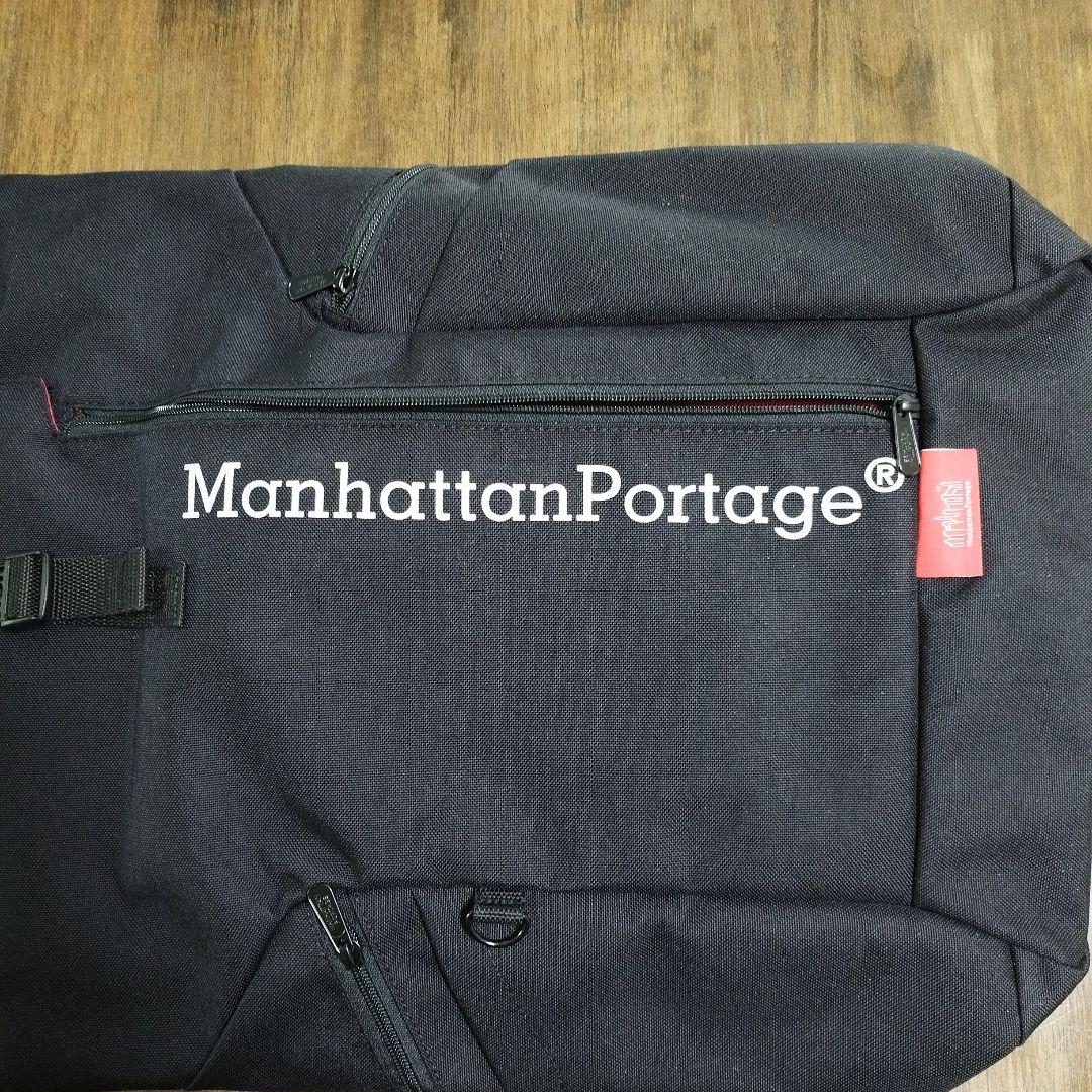 MANHATTAN PORTAGE メッセンジャーバッグ、パックパック