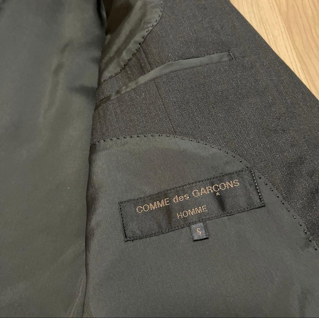 COMME des GARÇONS HOMME スーツ コムデギャルソンオム