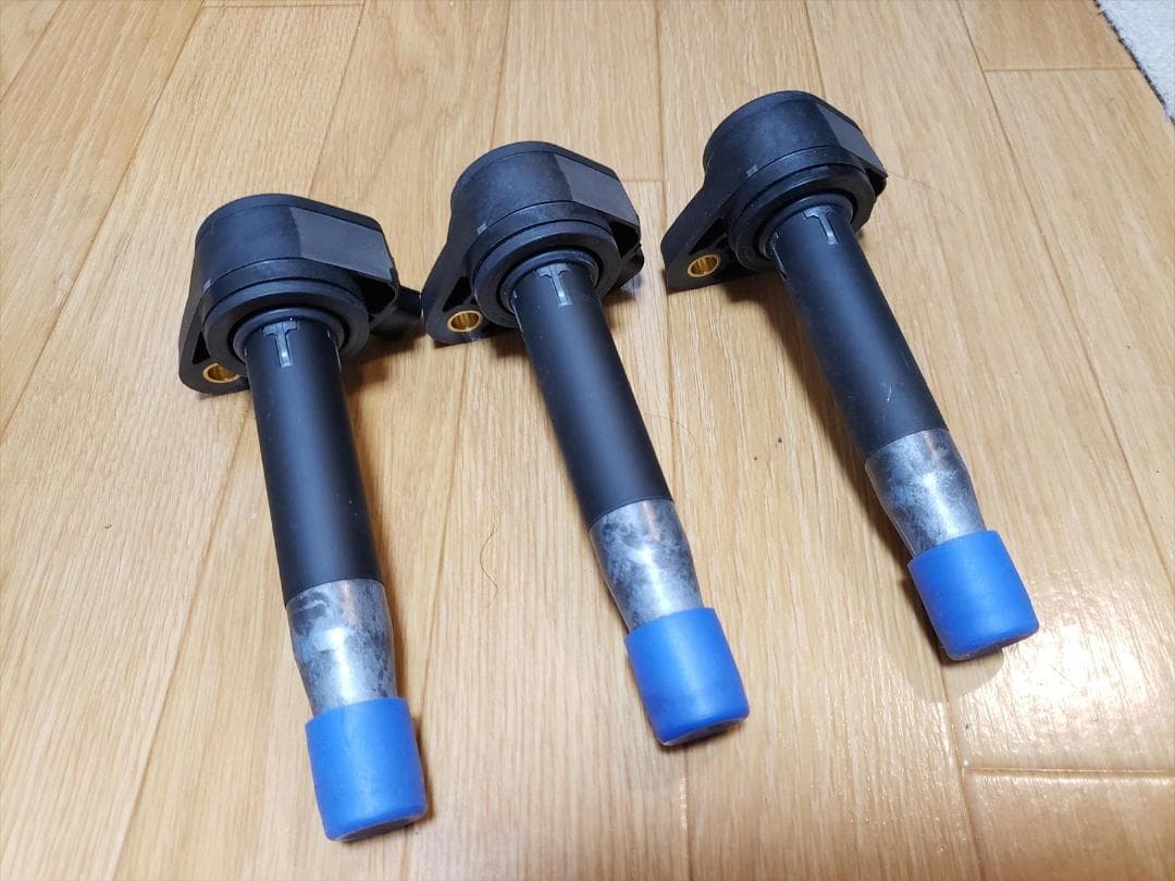 【未使用】HONDA｜NGK　U5384 イグニッションコイル 3個セット