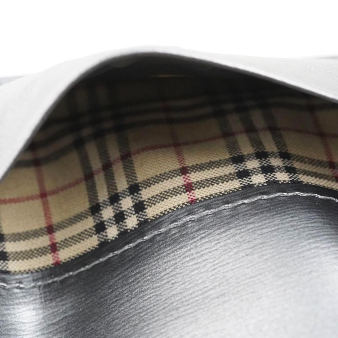 ✨新品未使用・箱保証書付き✨　BURBERRY キーケース　ノバチェック　5連