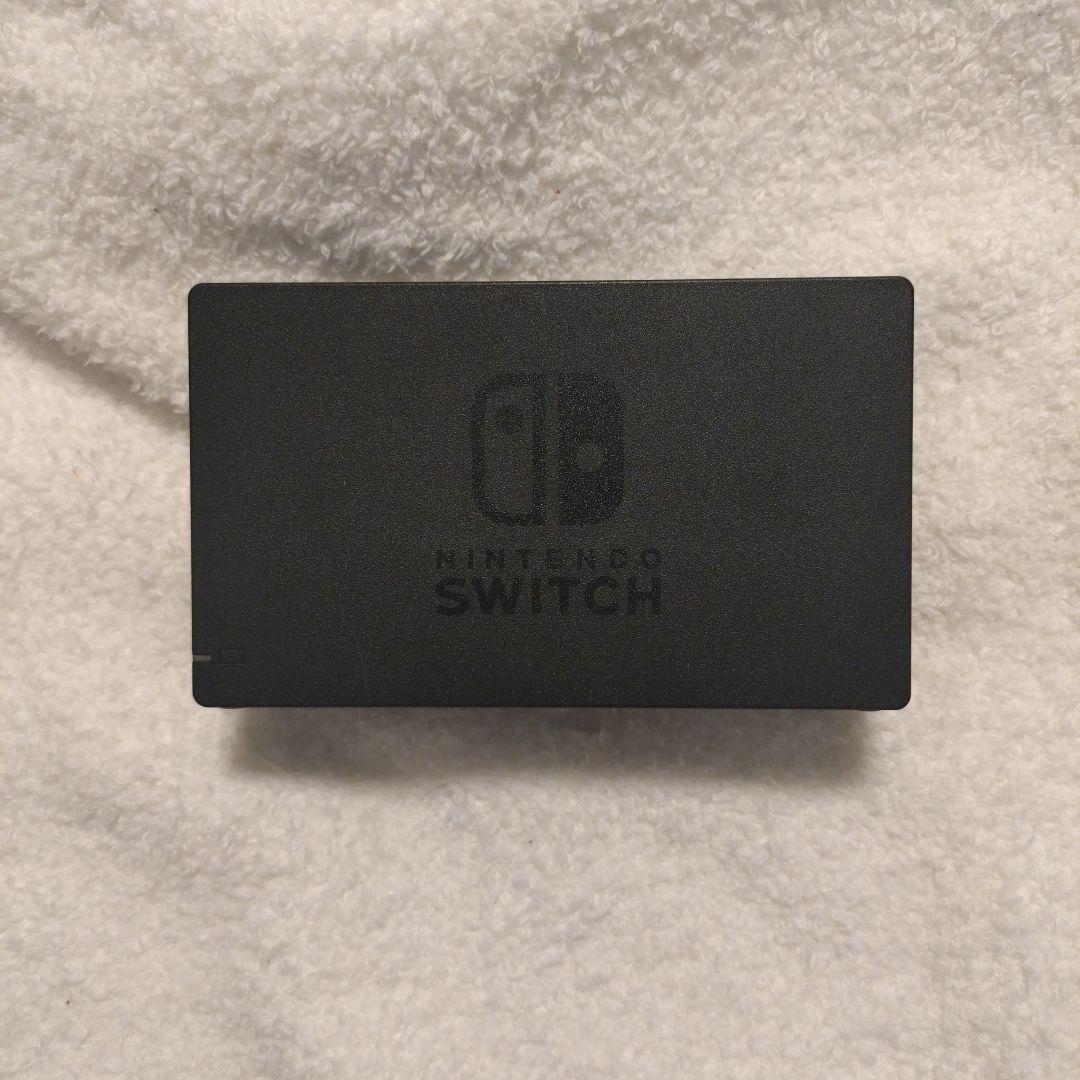 Nintendo Switch 本体 Joy-Con 充電器 ジャンク
