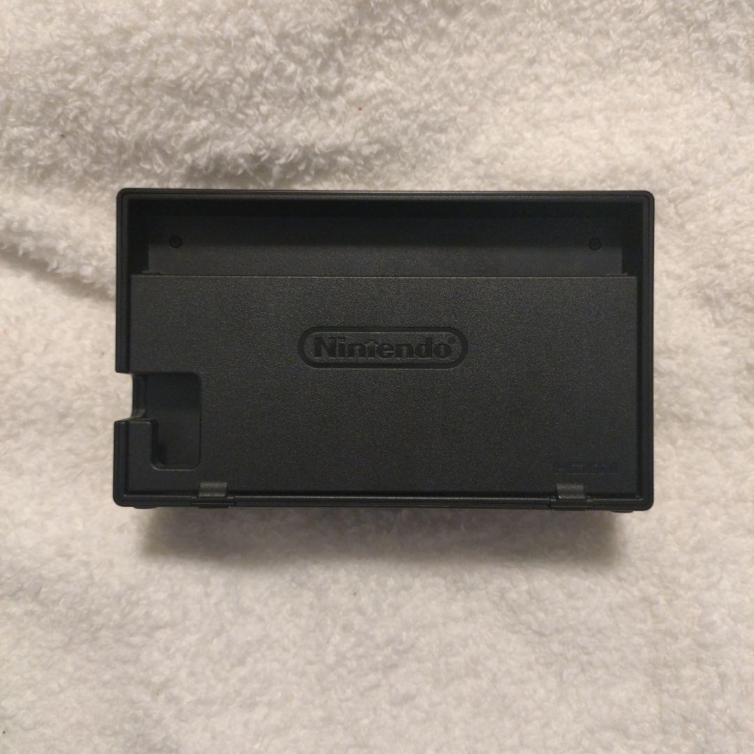 Nintendo Switch 本体 Joy-Con 充電器 ジャンク