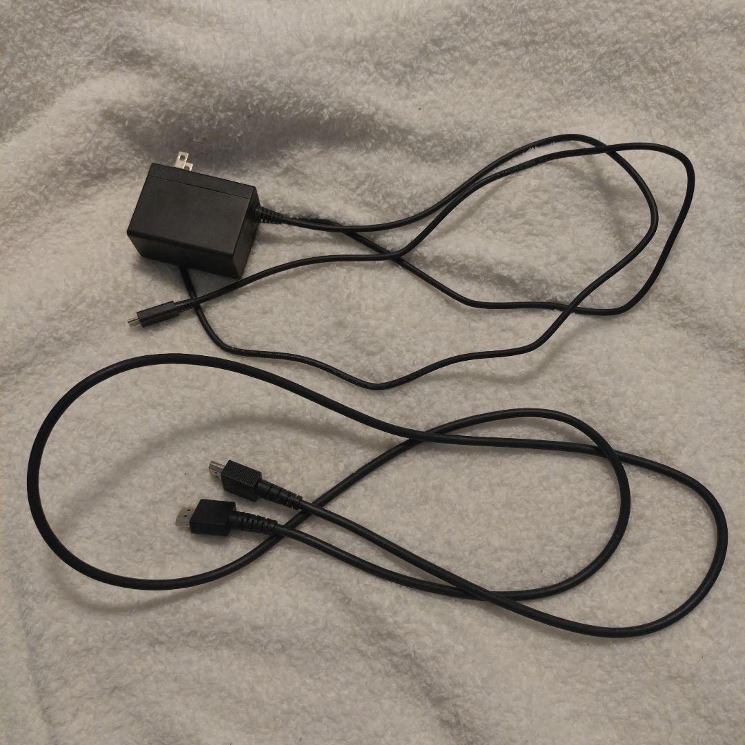 Nintendo Switch 本体 Joy-Con 充電器 ジャンク