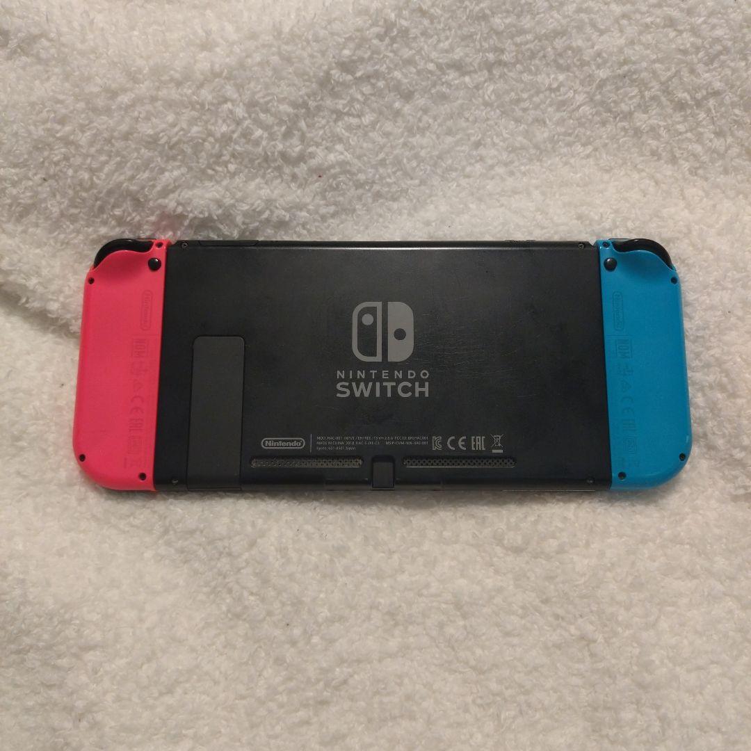 Nintendo Switch 本体 Joy-Con 充電器 ジャンク