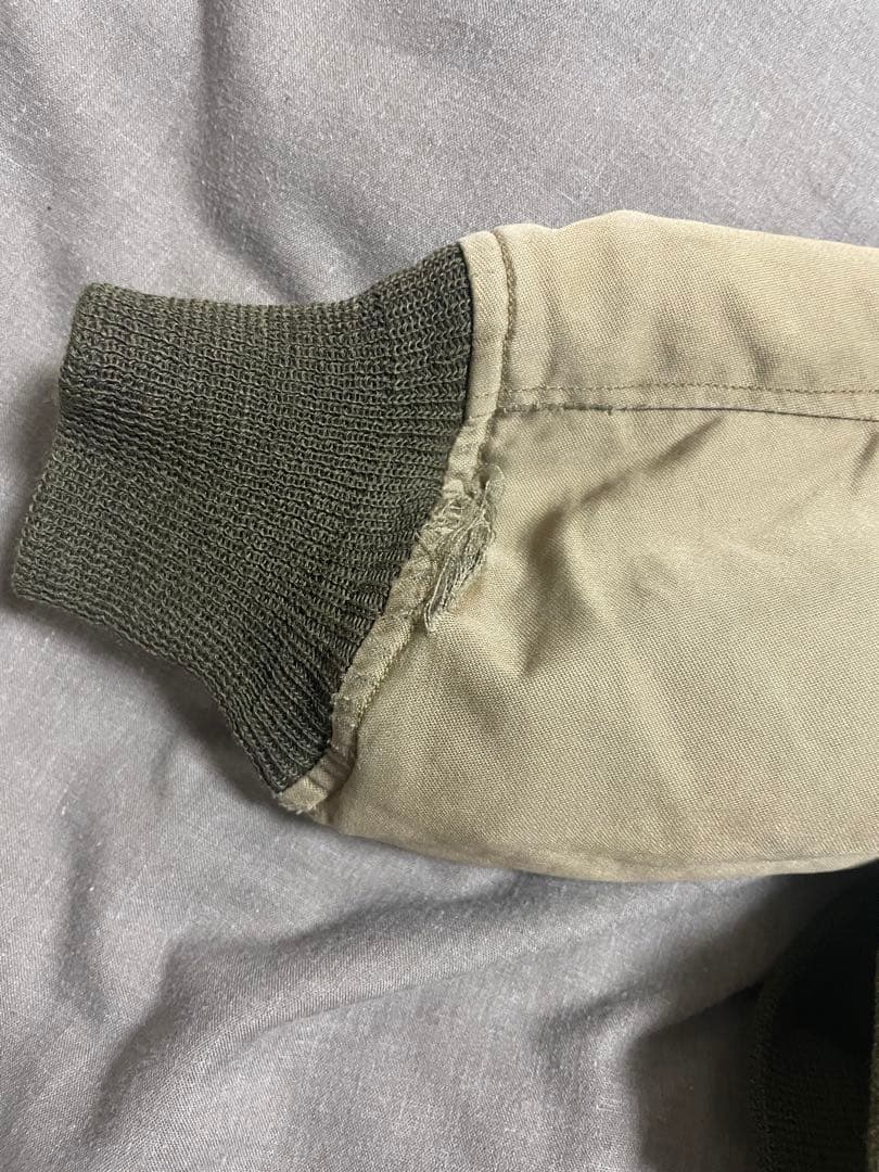 Duke　BUZZ RICKSON’S TYPE B-15A