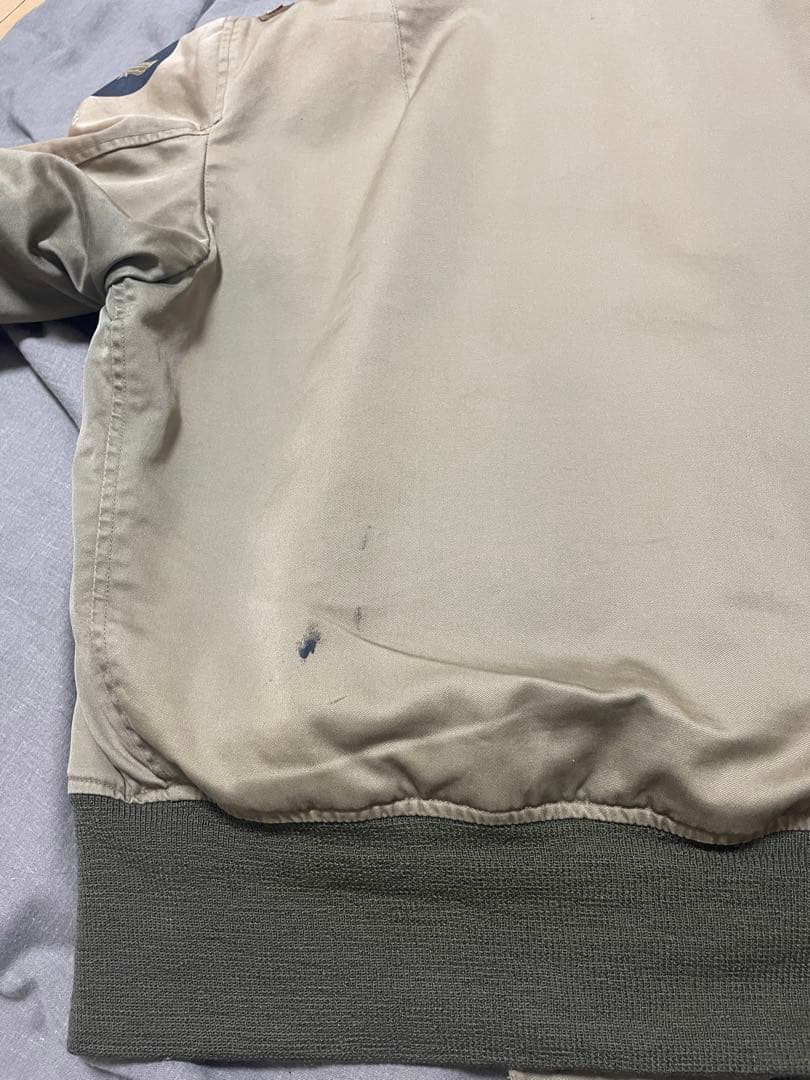 Duke　BUZZ RICKSON’S TYPE B-15A