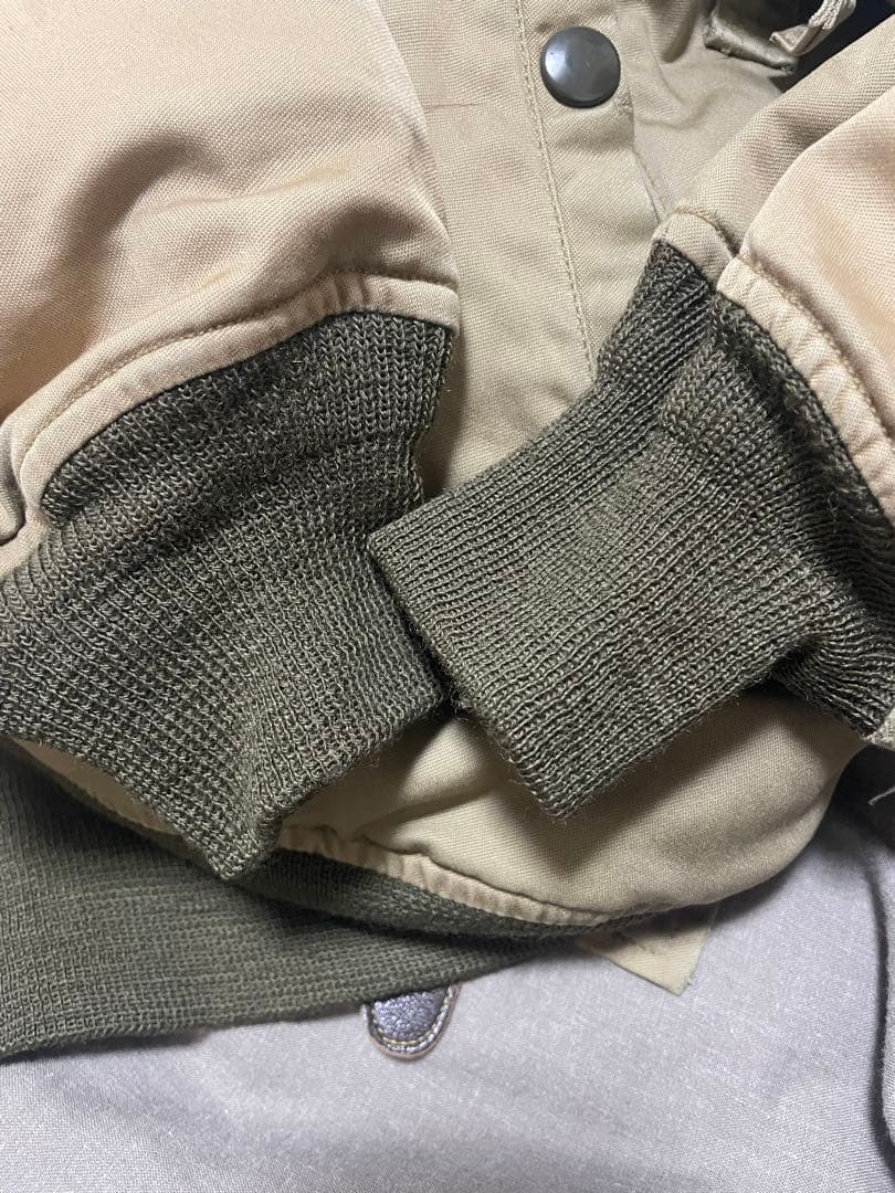 Duke　BUZZ RICKSON’S TYPE B-15A