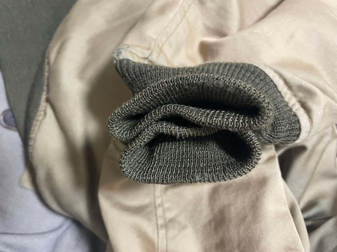 Duke　BUZZ RICKSON’S TYPE B-15A