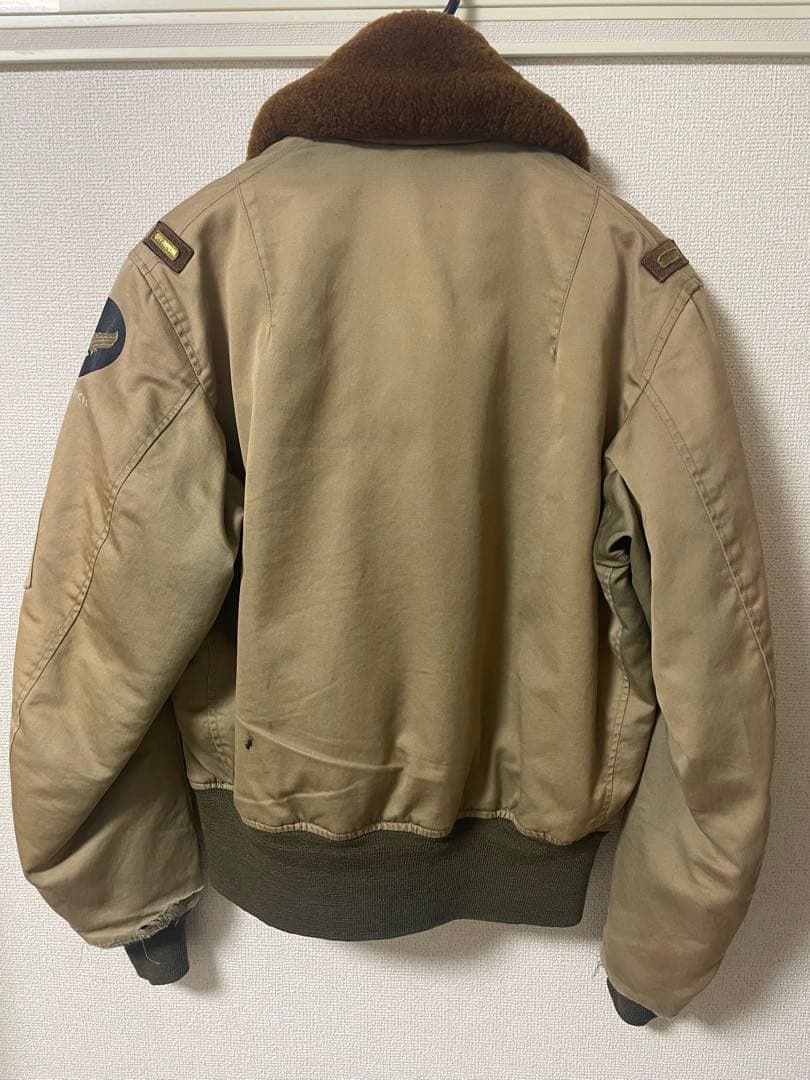 Duke　BUZZ RICKSON’S TYPE B-15A