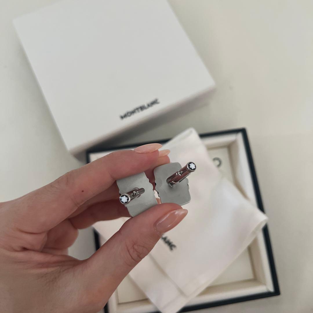 MONTBLANC カフス