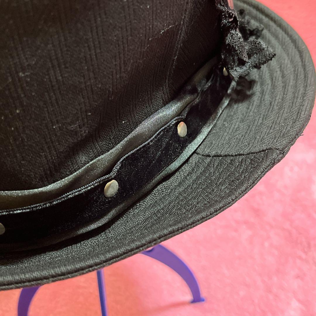 h.naoto HN+nols中折れ ハット