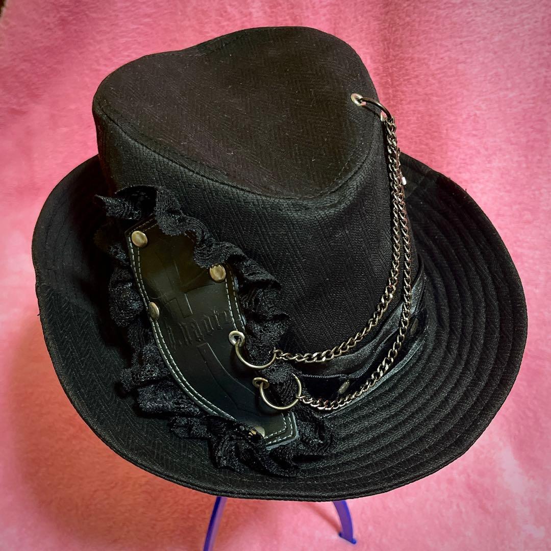 h.naoto HN+nols中折れ ハット