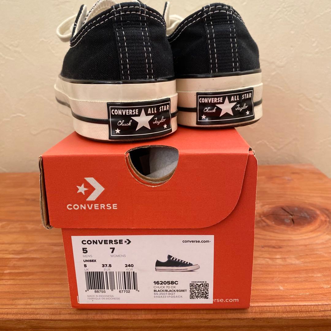 コンバース CT70 チャックテイラー 24cm 韓国限定 正規品